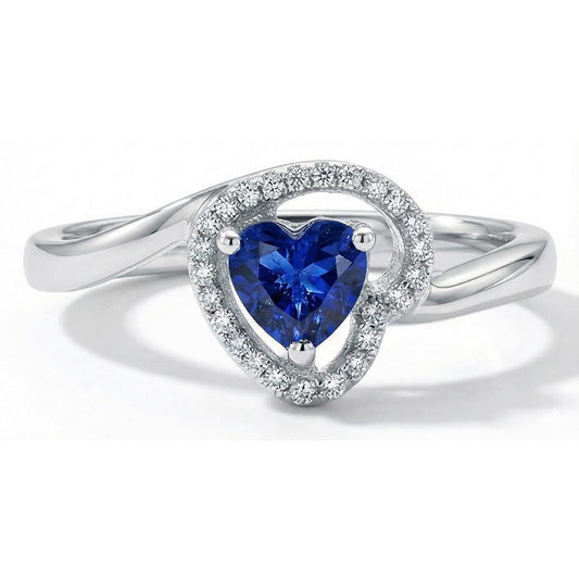 Bague Diamant Naturel 1.85 Carats