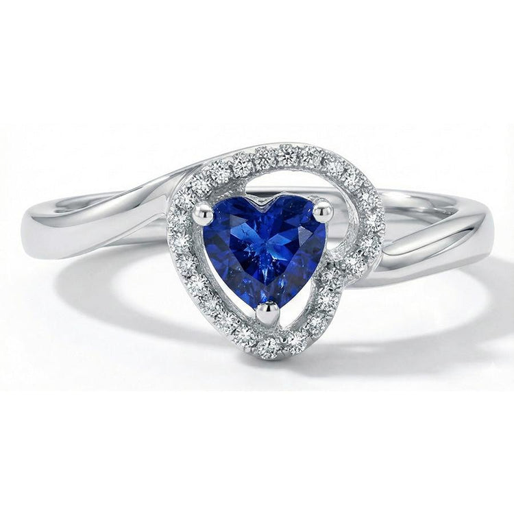 Bague Diamant Naturel 1.85 Carats