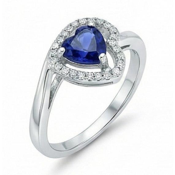 Bague Diamant Naturel 1.85 Carats