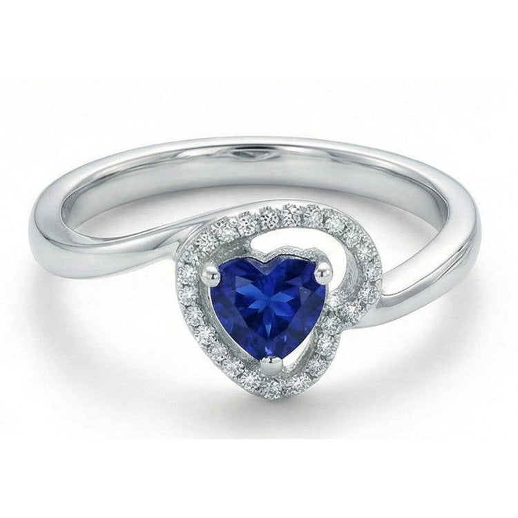 Bague Diamant Naturel 1.85 Carats