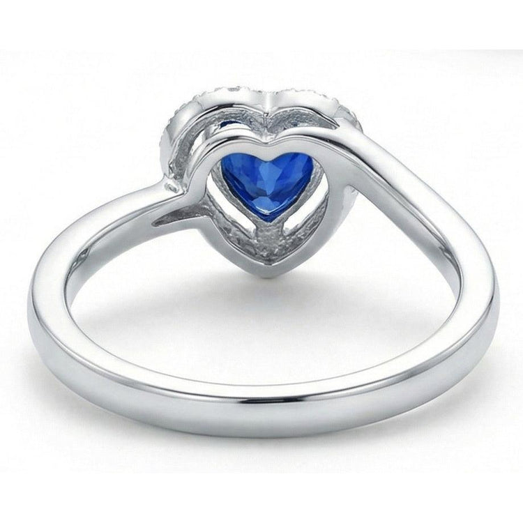 Bague Diamant Naturel 1.85 Carats