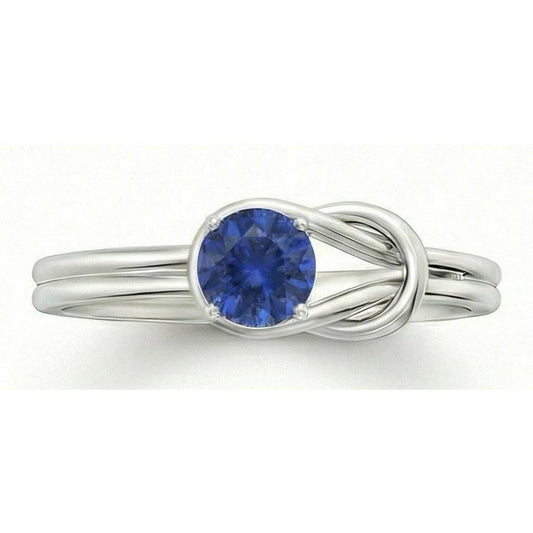 Bague Diamant Naturel 1 Carats