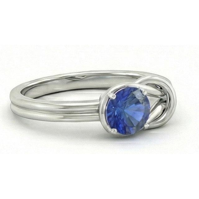 Bague Diamant Naturel 1 Carats