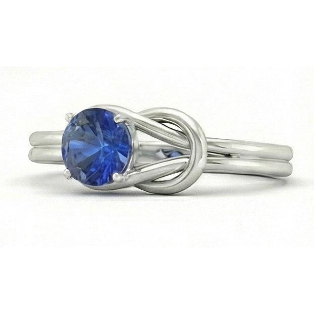 Bague Diamant Naturel 1 Carats