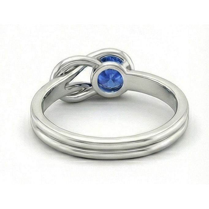 Bague Diamant Naturel 1 Carats