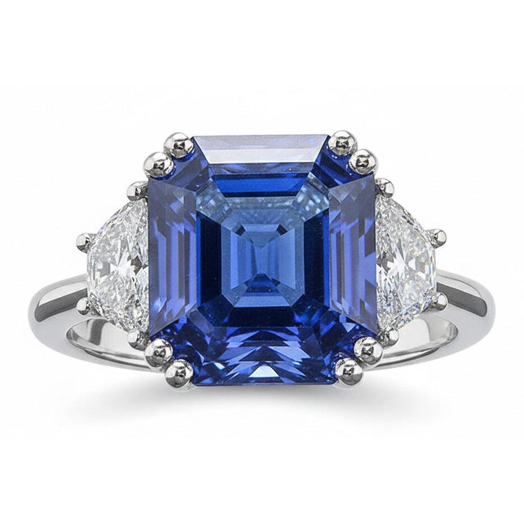 Bague Diamant Naturel 5 Carats