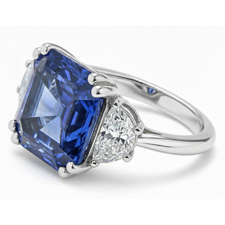 Bague Diamant Naturel 5 Carats