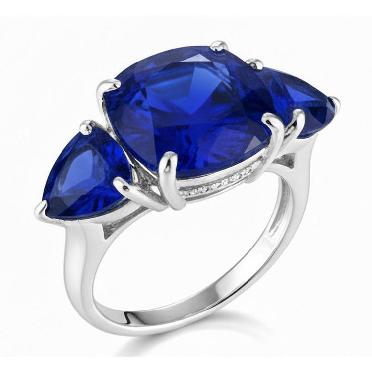 Bague Diamant Naturel 5 Carats