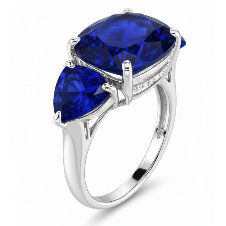 Bague Diamant Naturel 5 Carats