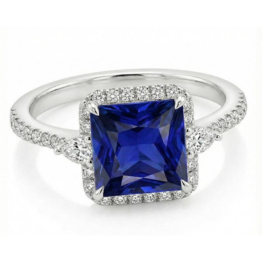 Bague Diamant Naturel 6.25 Carats