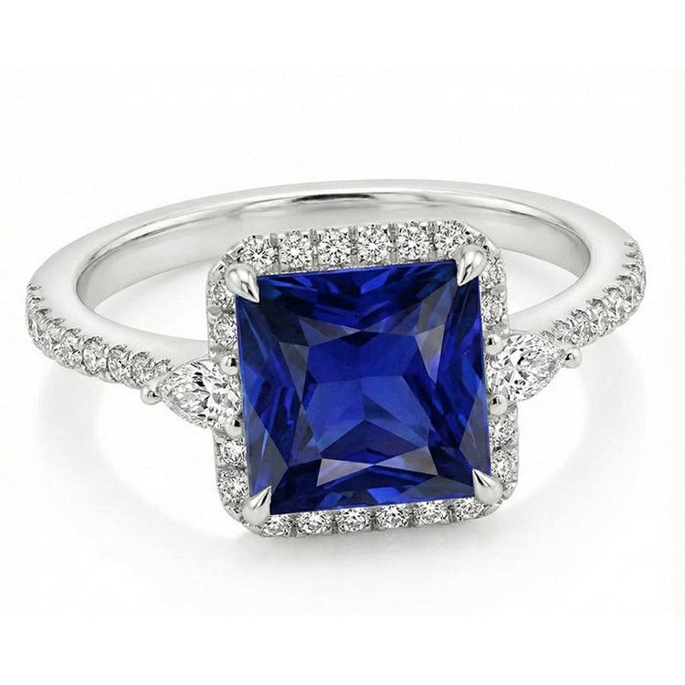 Bague Diamant Naturel 6.25 Carats