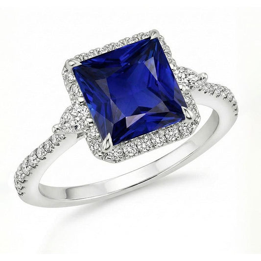 Bague Diamant Naturel 6.25 Carats