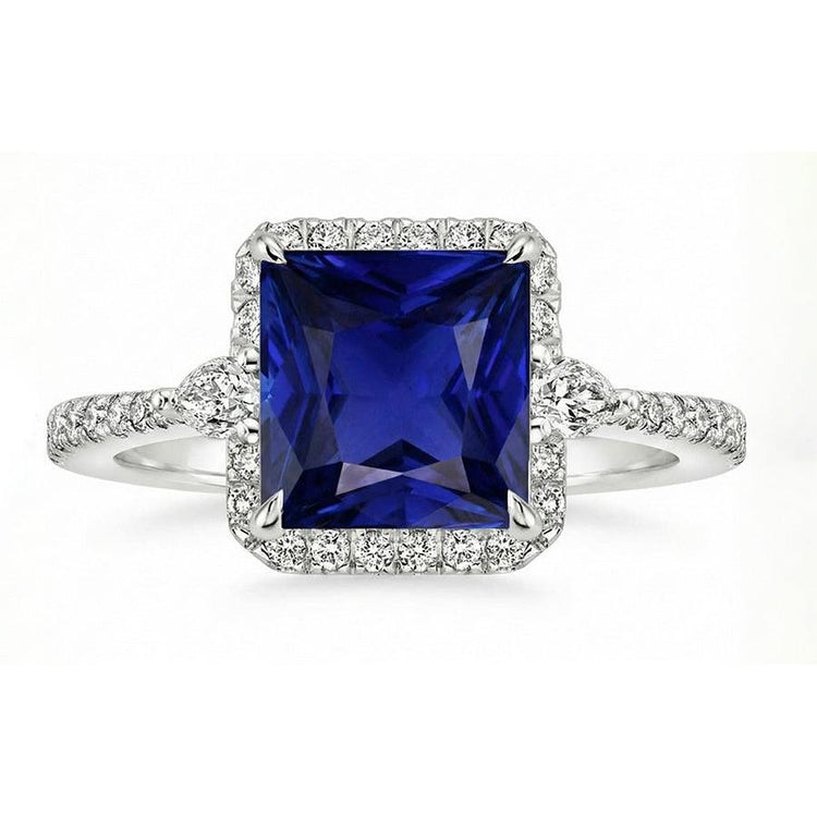 Bague Diamant Naturel 6.25 Carats