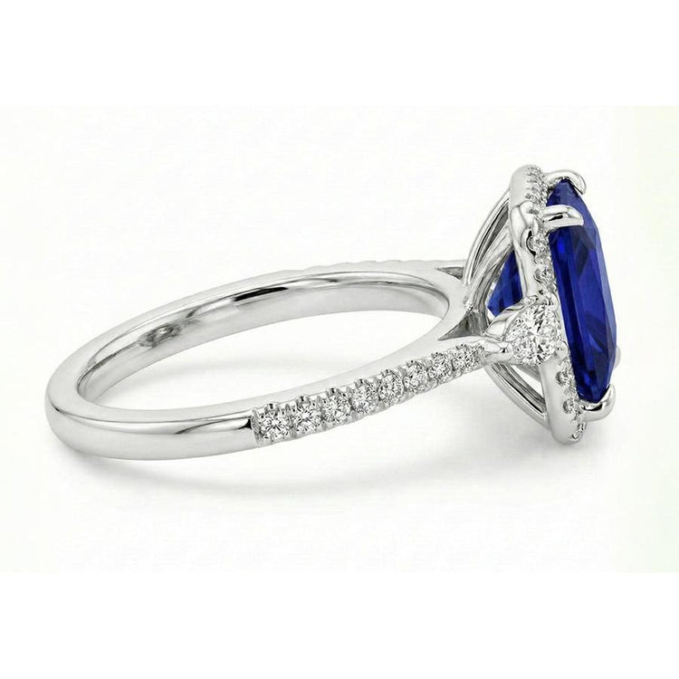 Bague Diamant Naturel 6.25 Carats