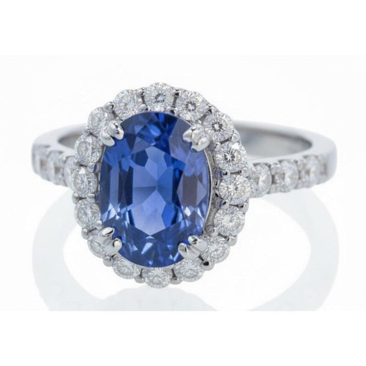 Bague Diamant Naturel 9.75 Carats