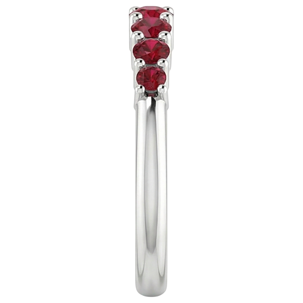naturel round diamant 1carats alliance détail anneau