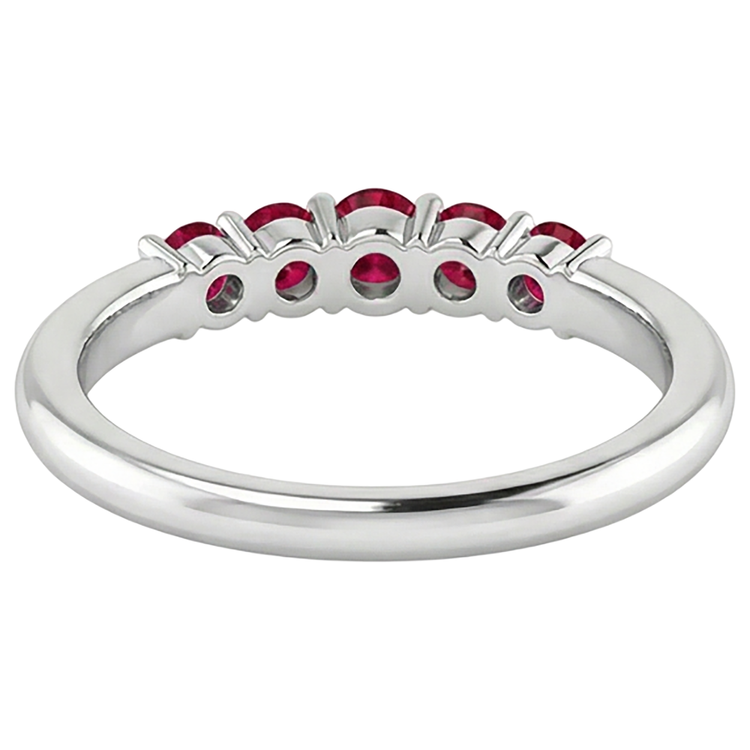 naturel round diamant 1carats alliance trois quarts