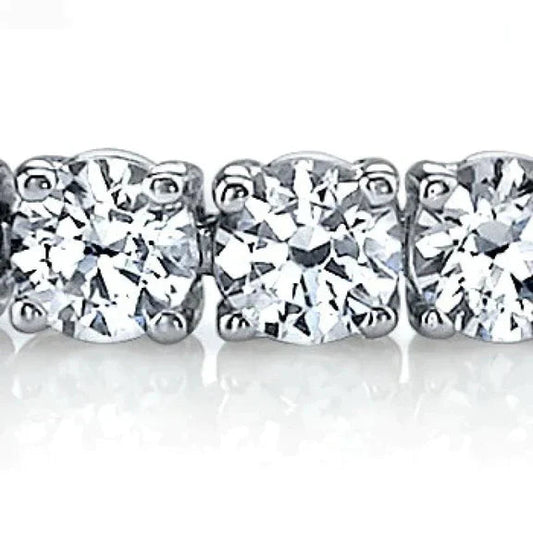 Bijoux élégants VVS Clarity Réel Diamonds Bracelet