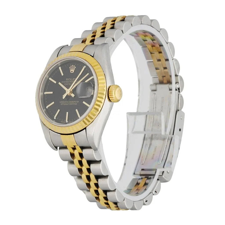 Pierre Précieuse Rolex -carats Gold – vue principale