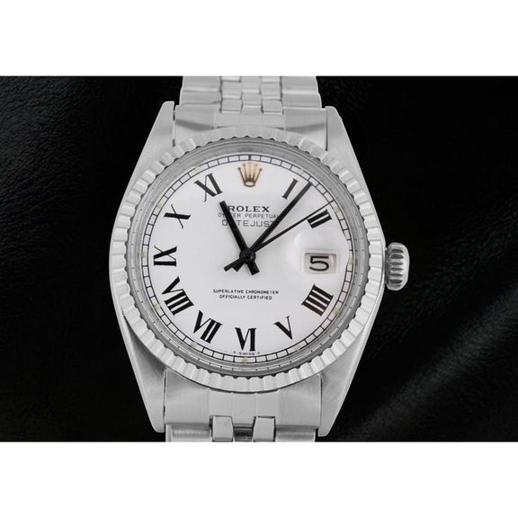 Bracelet Jubilé Rolex Datejust Montre homme 