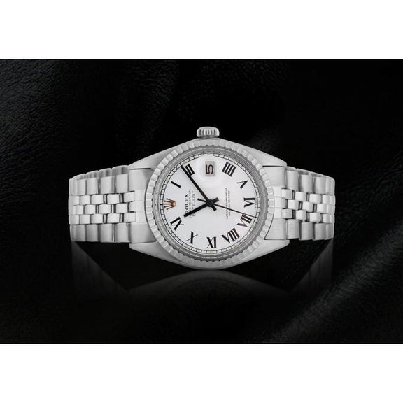 Rolex Datejust Montre homme 