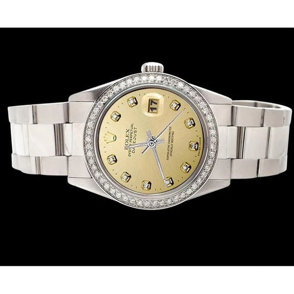 Bracelet Montre Datejust Rolex 