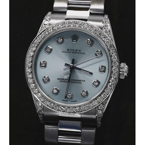 Bracelet de Montre Rolex No Date de Taille 