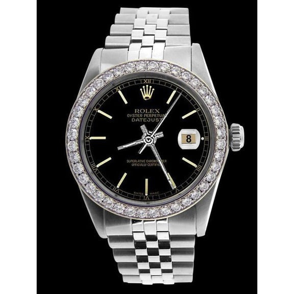 Bracelet jubilé acier inoxydable Rolex
