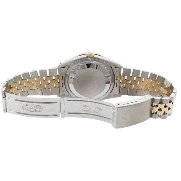 Montre Rolex réglage rapide
