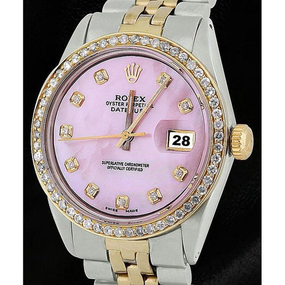 montre Datejust Rolex 
