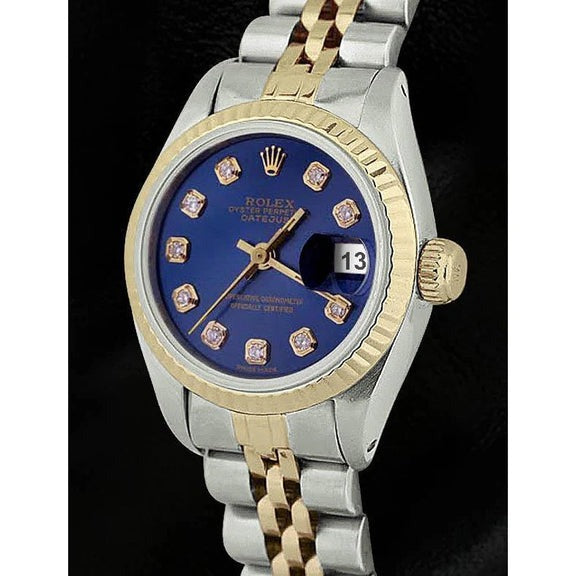 Rolex Datejust acier inoxydable 
