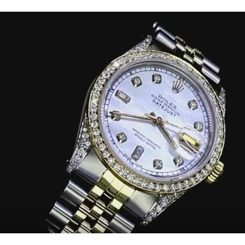 Montre Rolex Datejust 