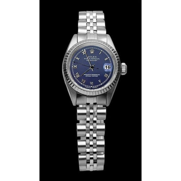 montre rolex acier inoxydable