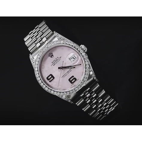 montre Rolex bracelet jubilé 