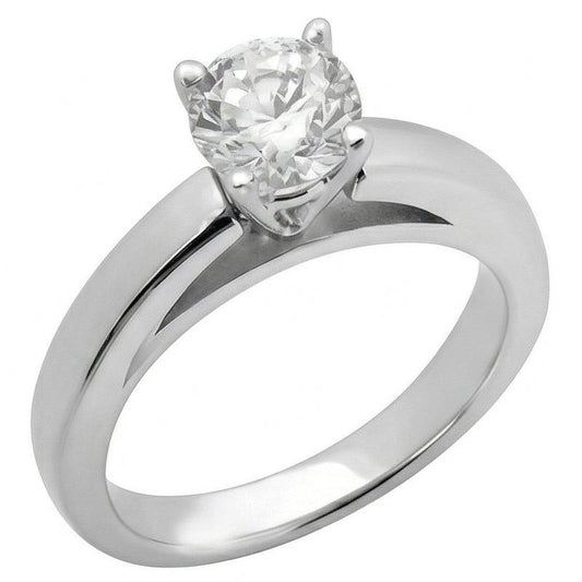 naturel diamant 3carats bague angle de côté