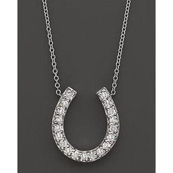Collier Pendentif Réel Diamant Brillant Rond 3 Carats Bijoux Femme