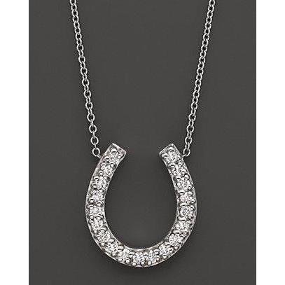 Collier Pendentif Réel Diamant Brillant Rond 3 Carats Bijoux Femme