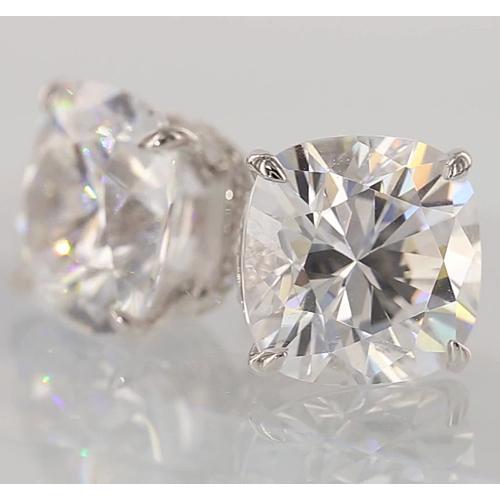  Réel Diamant Studs 1.60 Carats