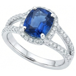 Bague Diamant Naturel 4.75 Carats