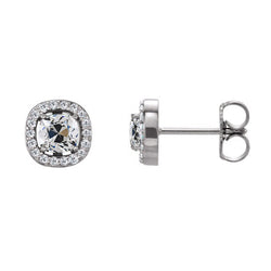 Intemporel Boucles d'Oreilles – Brillant 3,50 carats par