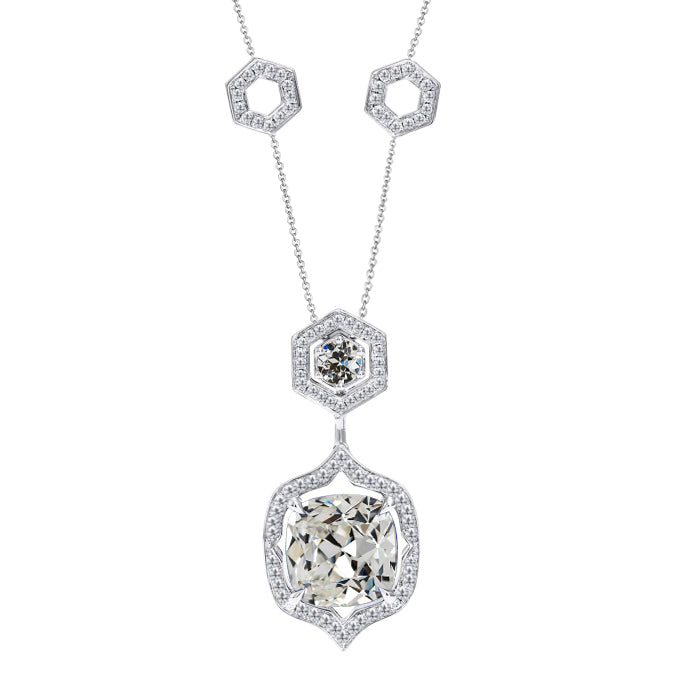 Brillant Pendentif – vue principale