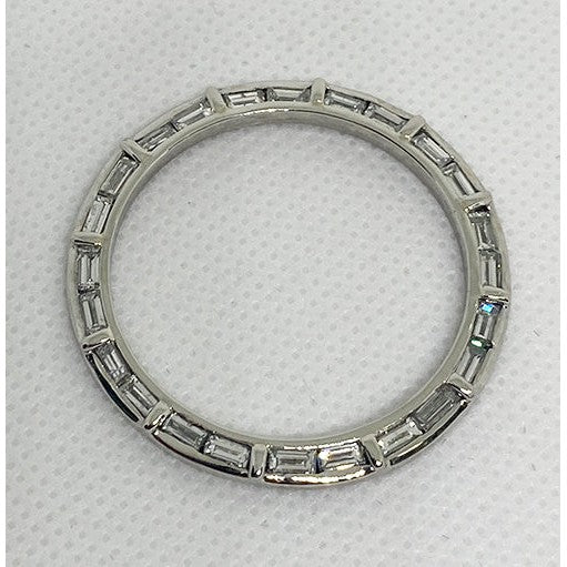 Diamant Montre 4,50 carats Platine – vue principale