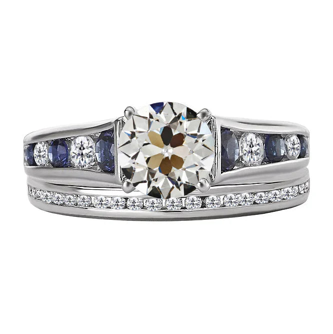Diamant Fin Bague de Demande – vue principale