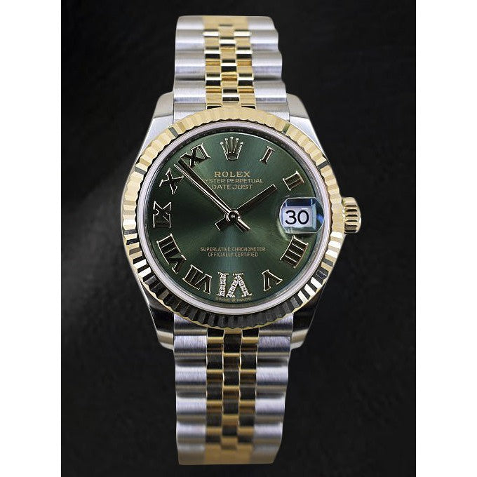 Sophistiqué Gemme Rolex carats – vue principale