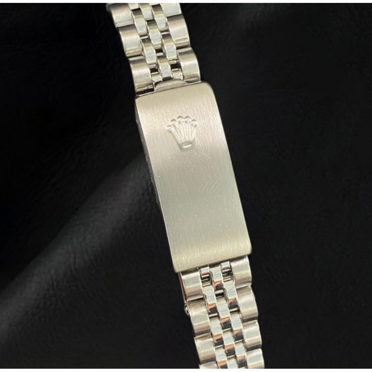 Montre pour Femme Rolex Datejust 26 mm Cadran Diamants Bleu Année 2002
