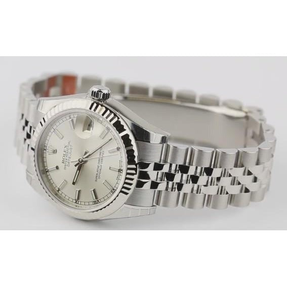 Datejust Rolex Montre 