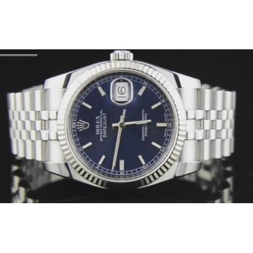 Datejust Rolex Regarder Homme 