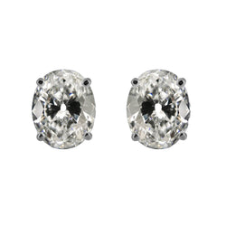 Brillant Boucles d'Oreilles fait main 8 carats par HarryChadEnt