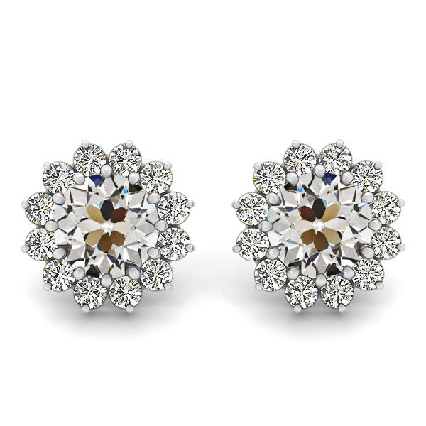 Diamant Puces d'Oreilles – vue principale