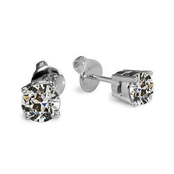 Diamant Fin Pendants d'Oreilles – vue principale